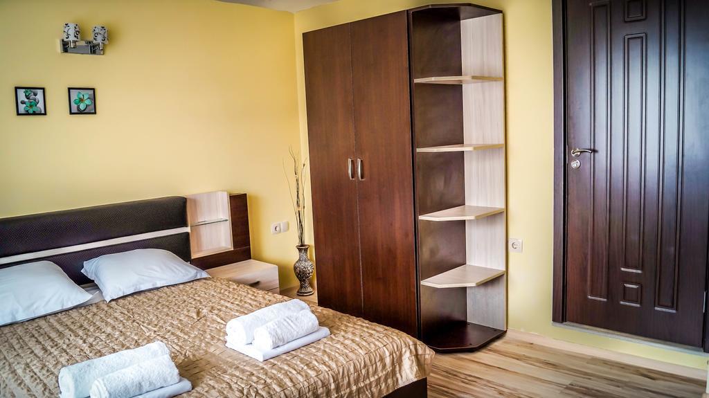 Guest House Meridi Priseltsi Extérieur photo