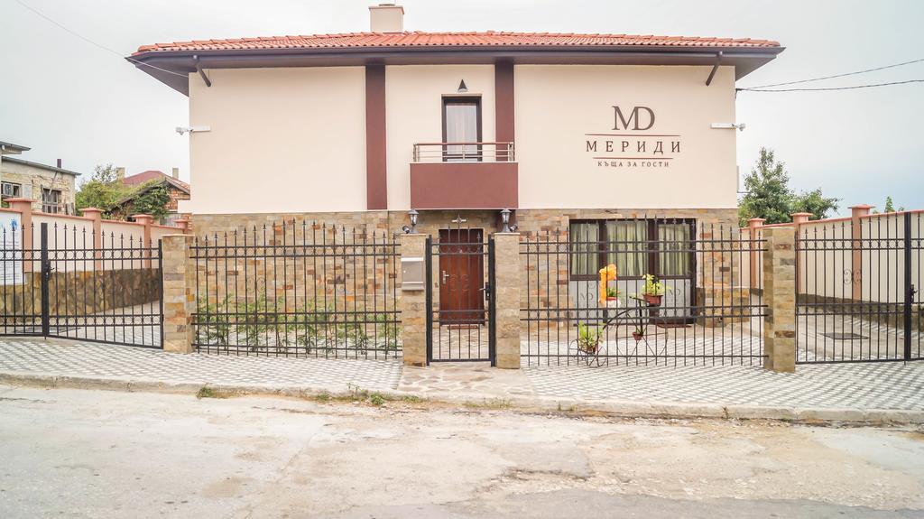 Guest House Meridi Priseltsi Extérieur photo