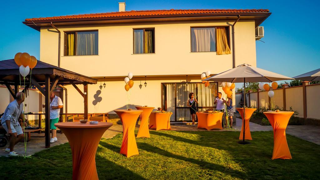 Guest House Meridi Priseltsi Extérieur photo