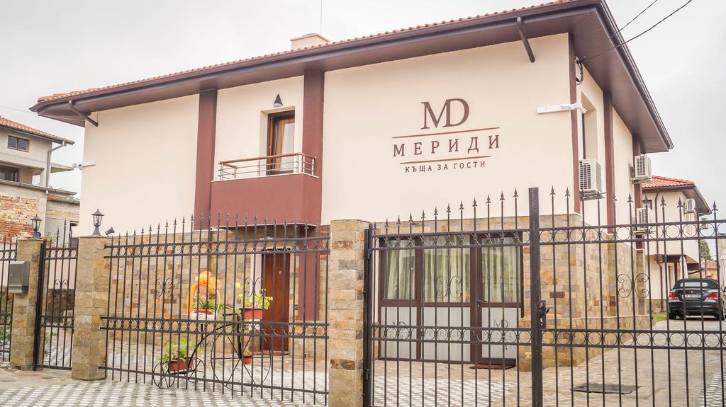 Guest House Meridi Priseltsi Extérieur photo